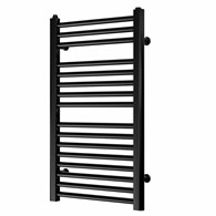 Pini 0458 0776 black RAL 9005 matt 1,4,5,8