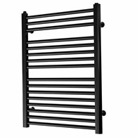 Pini 0608 0776 black RAL 9005 matt 1,4,5,8