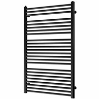Pini 0764 1154 black RAL 9005 matt 1,4,5,8  