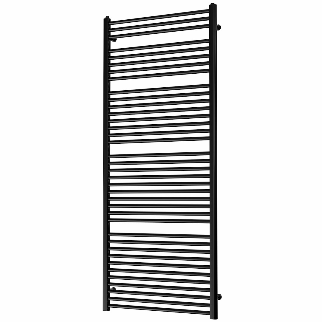 Pini 0764 1741 black RAL 9005 matt 1,4,5,8  
