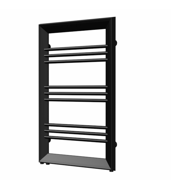 Rama 0595 0944 czarny RAL 9005 mat MM,8