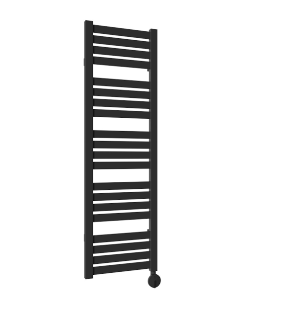 Suszarka EH0 0400 1313 czarny RAL 9005 mat prawy GV 300W