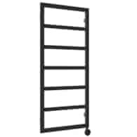 Suszarka EB0 0555 1336 czarny RAL 9005 mat prawy GV 300W