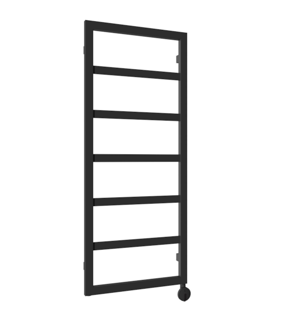 Suszarka EB0 0555 1336 czarny RAL 9005 mat prawy GV 300W