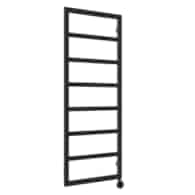 Suszarka EB0 0555 1552 czarny RAL 9005 mat prawy GV 300W