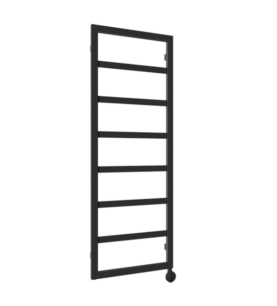 Suszarka EB0 0555 1552 czarny RAL 9005 mat prawy GV 300W