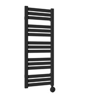 Suszarka EH0 0400 1043 czarny RAL 9005 mat prawy