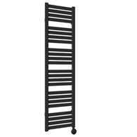 Suszarka EH0 0400 1583 czarny RAL 9005 mat prawy