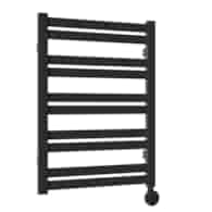 Suszarka EH0 0555 0773 czarny RAL 9005 mat prawy GV 300W