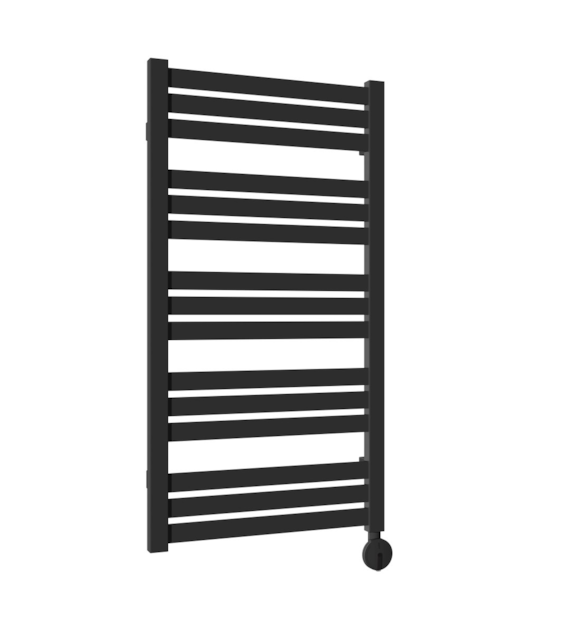 Suszarka EH0 0555 1043 czarny RAL 9005 mat prawy GV 300W