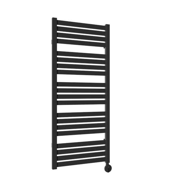 Suszarka EH0 0555 1313 czarny RAL 9005 mat prawy GV 300W