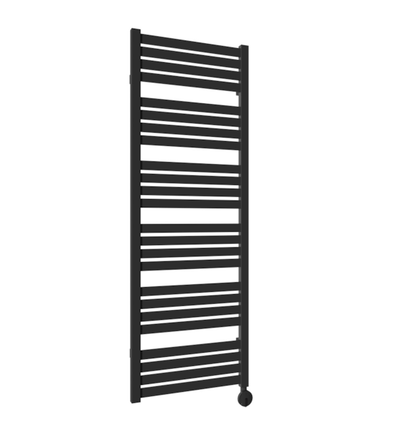 Suszarka EH0 0555 1583 czarny RAL 9005 mat prawy GV 600W