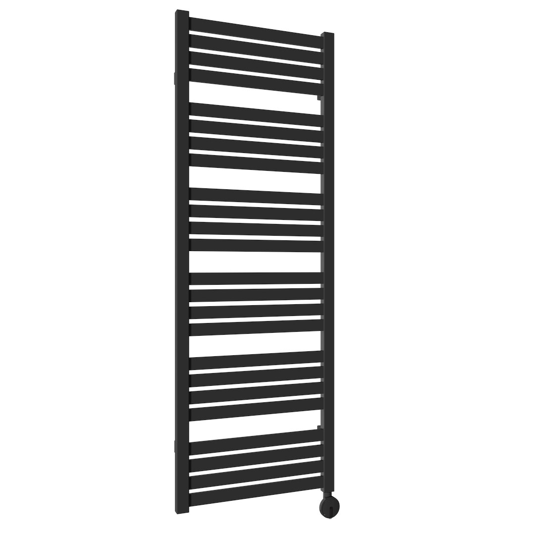 EH0 0555 1583 black RAL 9005 matt right