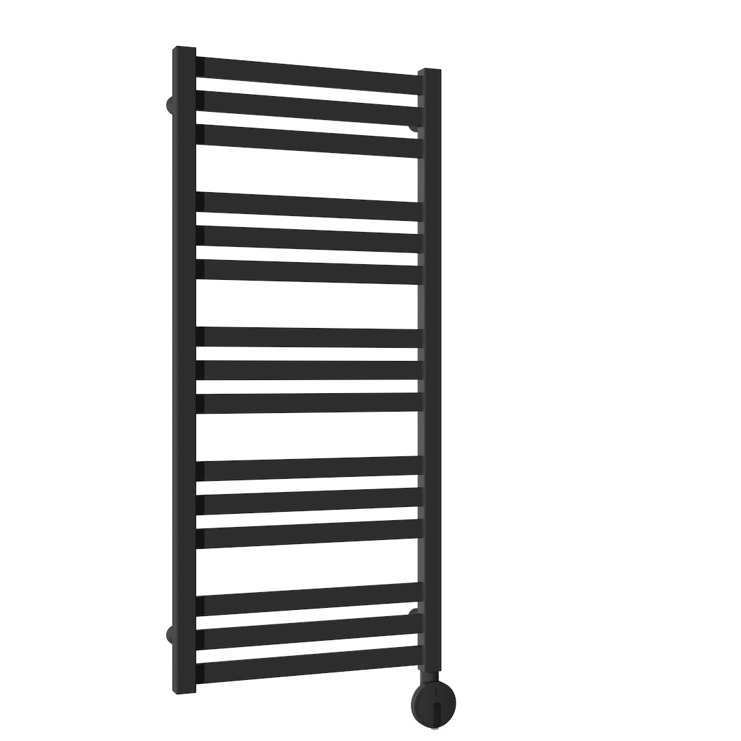 EHB 0430 0950 black RAL 9005 matt right