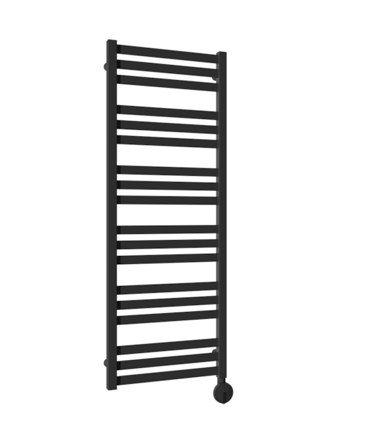 Suszarka EHB 0430 1150 czarny RAL 9005 mat prawy GV 300W