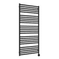 Suszarka EHB 0630 1450 czarny RAL 9005 mat prawy GV 600W