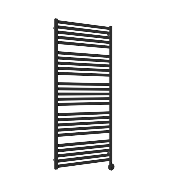 Suszarka EHB 0630 1450 czarny RAL 9005 mat prawy GV 600W