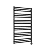 Suszarka EHB 0630 1150 czarny RAL 9005 mat prawy GV 300W