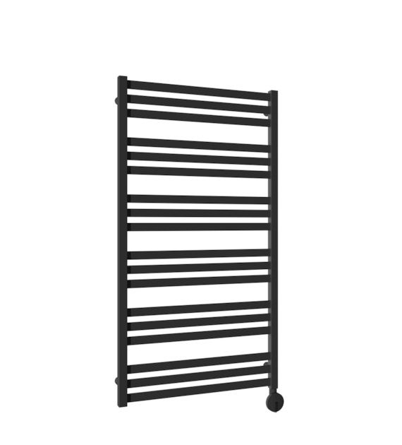 Suszarka EHB 0630 1150 czarny RAL 9005 mat prawy GV 300W