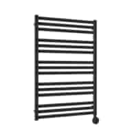 Suszarka EHB 0630 0950 czarny RAL 9005 mat prawy GV 300W