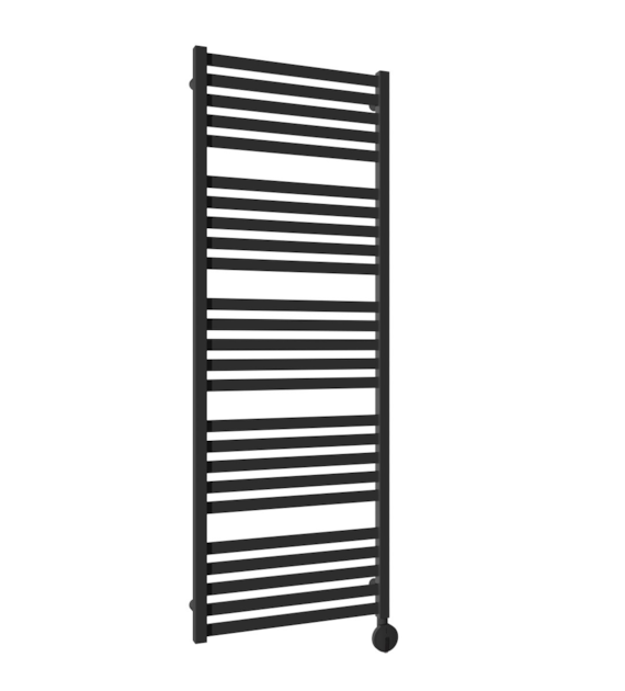 Suszarka EHB 0530 1450 czarny RAL 9005 mat prawy GV 600W