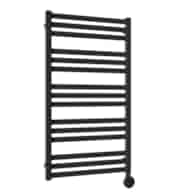 Suszarka EHB 0530 0950 czarny RAL 9005 mat prawy GV 300W