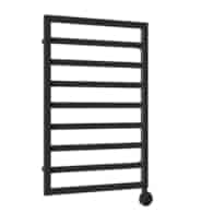 Suszarka EBL 0530 0830 czarny RAL 9005 mat prawy GV 300W