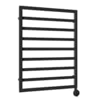 Suszarka EBL 0630 0830 czarny RAL 9005 mat prawy GV 300W