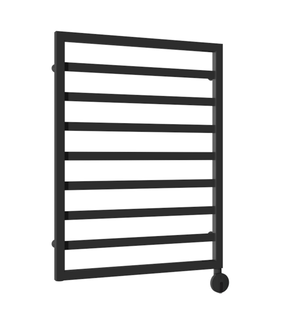 Suszarka EBL 0630 0830 czarny RAL 9005 mat prawy GV 300W