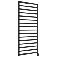 Suszarka EBL 0630 1530 czarny RAL 9005 mat prawy