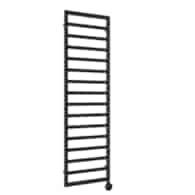 Suszarka EBL 0430 1530 czarny RAL 9005 mat prawy GV 300W