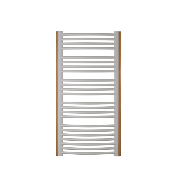 Trend 0504 1742 biały RAL 9016 mat 1,8 Listwy Chrom