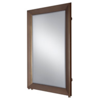 Rama Mirror 0595 0944 Bronze Metallic MM,8