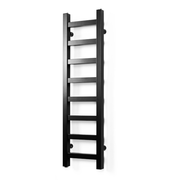 G02 0250 0905 black RAL 9005 matt